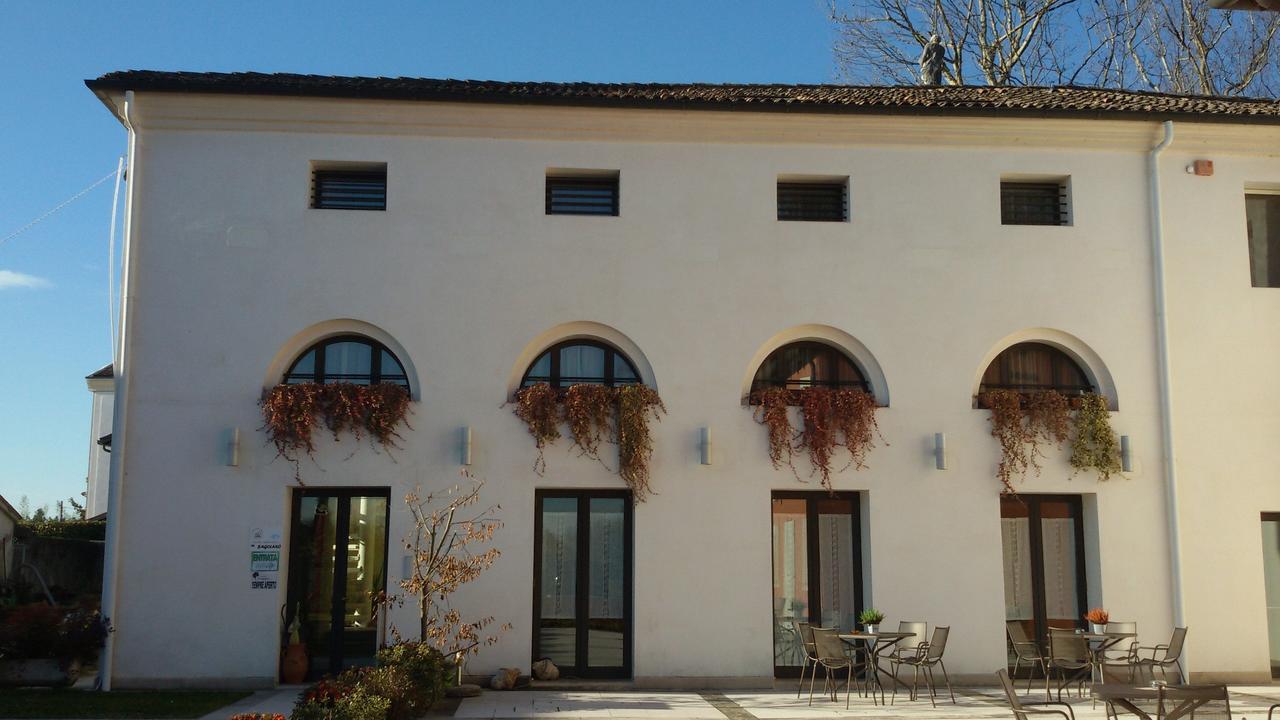 Al Bagolaro Bed & Breakfast Crocetta del Montello Eksteriør bilde