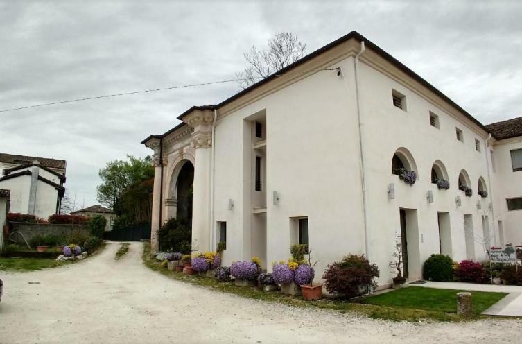 Al Bagolaro Bed & Breakfast Crocetta del Montello Eksteriør bilde