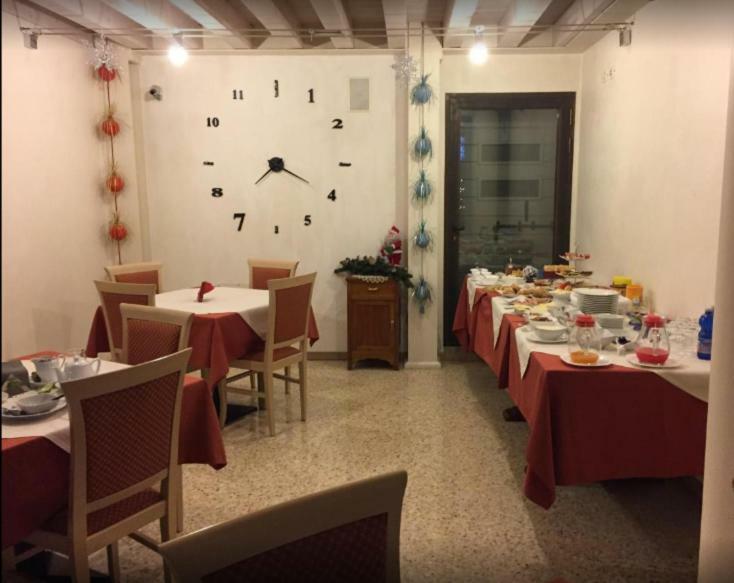 Al Bagolaro Bed & Breakfast Crocetta del Montello Eksteriør bilde